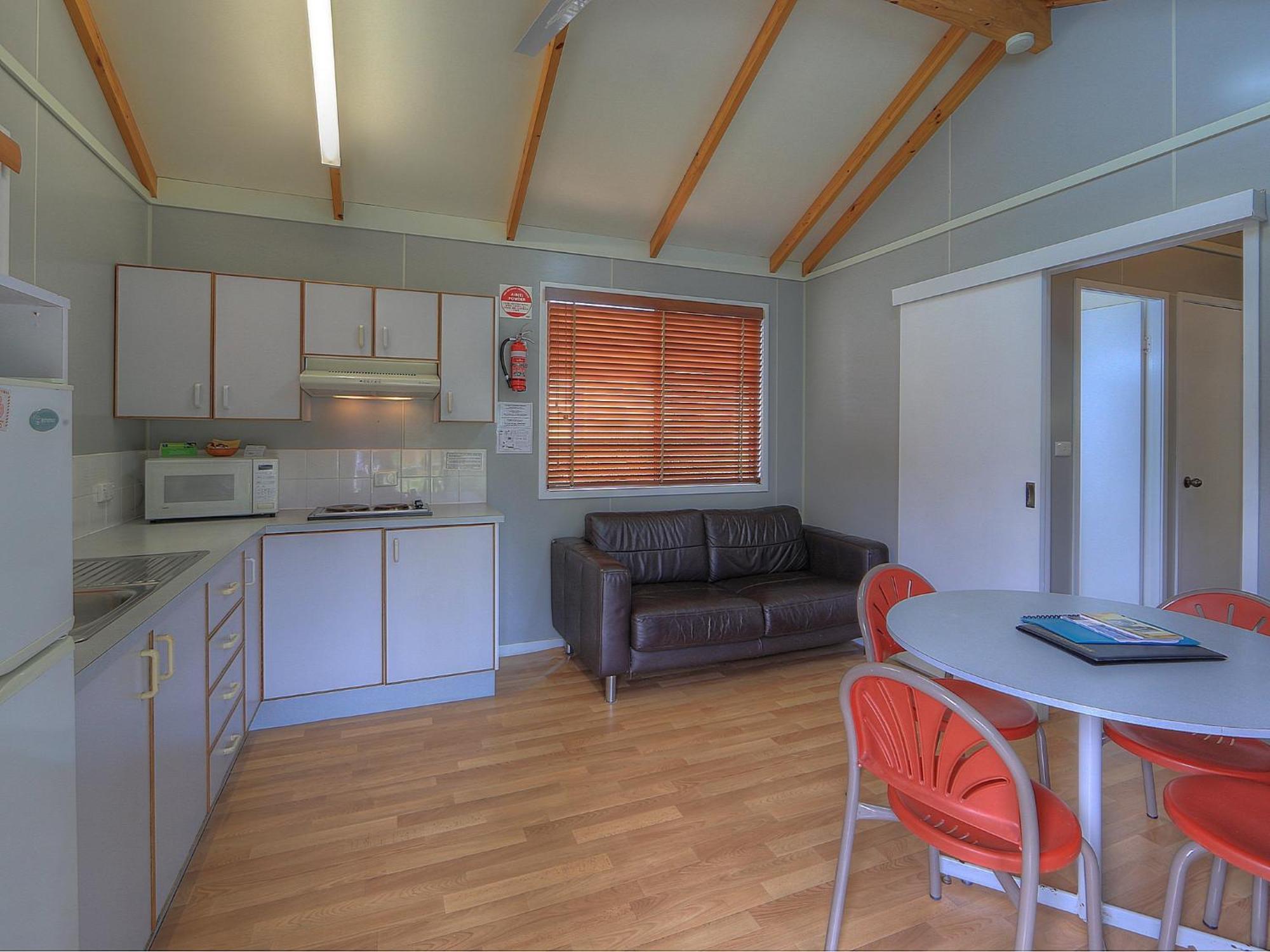 Anchorage Holiday Park イルカ 部屋 写真