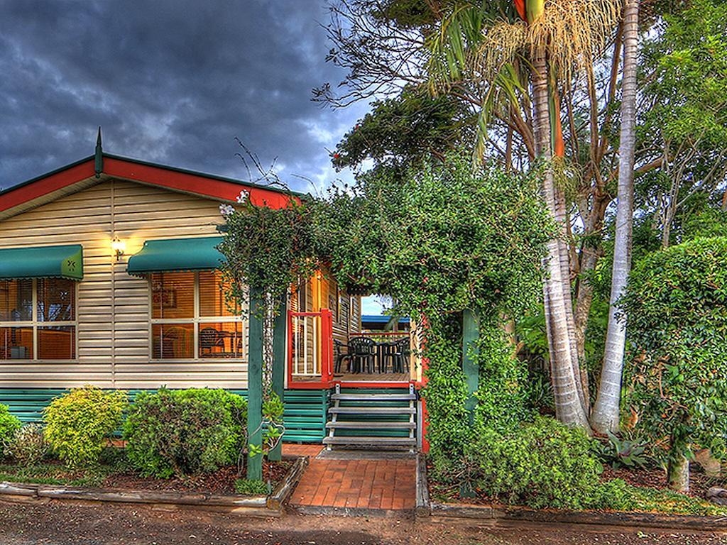 Anchorage Holiday Park イルカ 部屋 写真