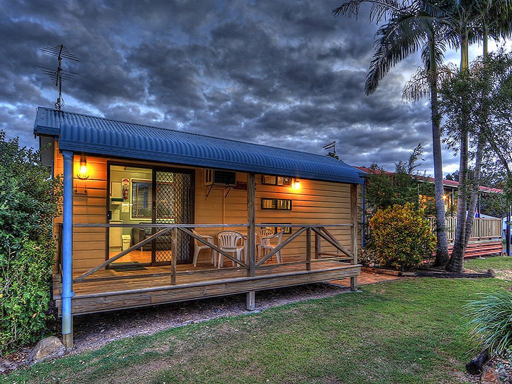 Anchorage Holiday Park イルカ 部屋 写真