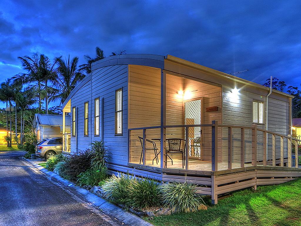 Anchorage Holiday Park イルカ 部屋 写真