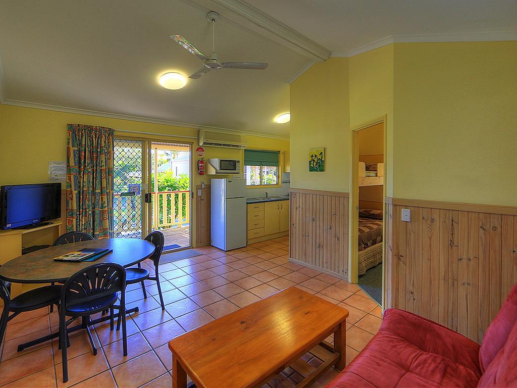 Anchorage Holiday Park イルカ 部屋 写真
