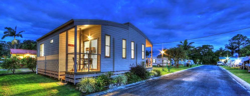 Anchorage Holiday Park イルカ エクステリア 写真